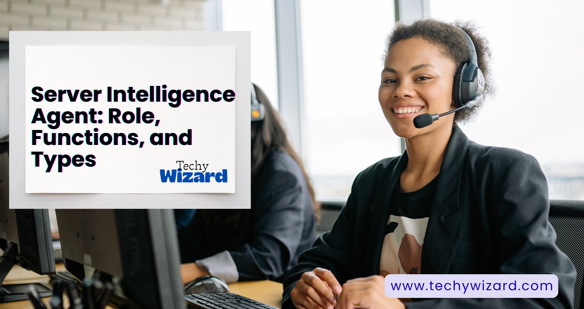 Server Intelligence Agent