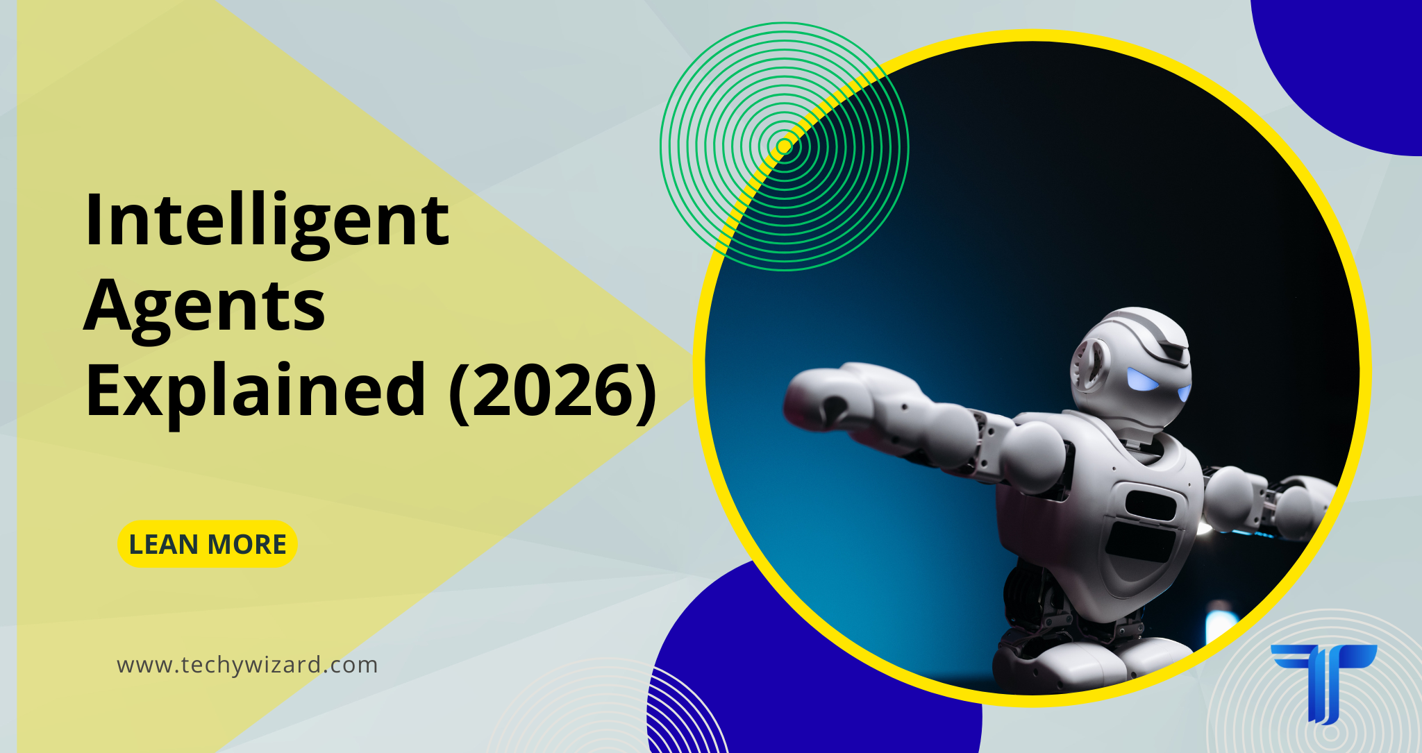 What Are Intelligent Agents?