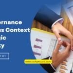 AI Governance Business Context Strategic Visibility