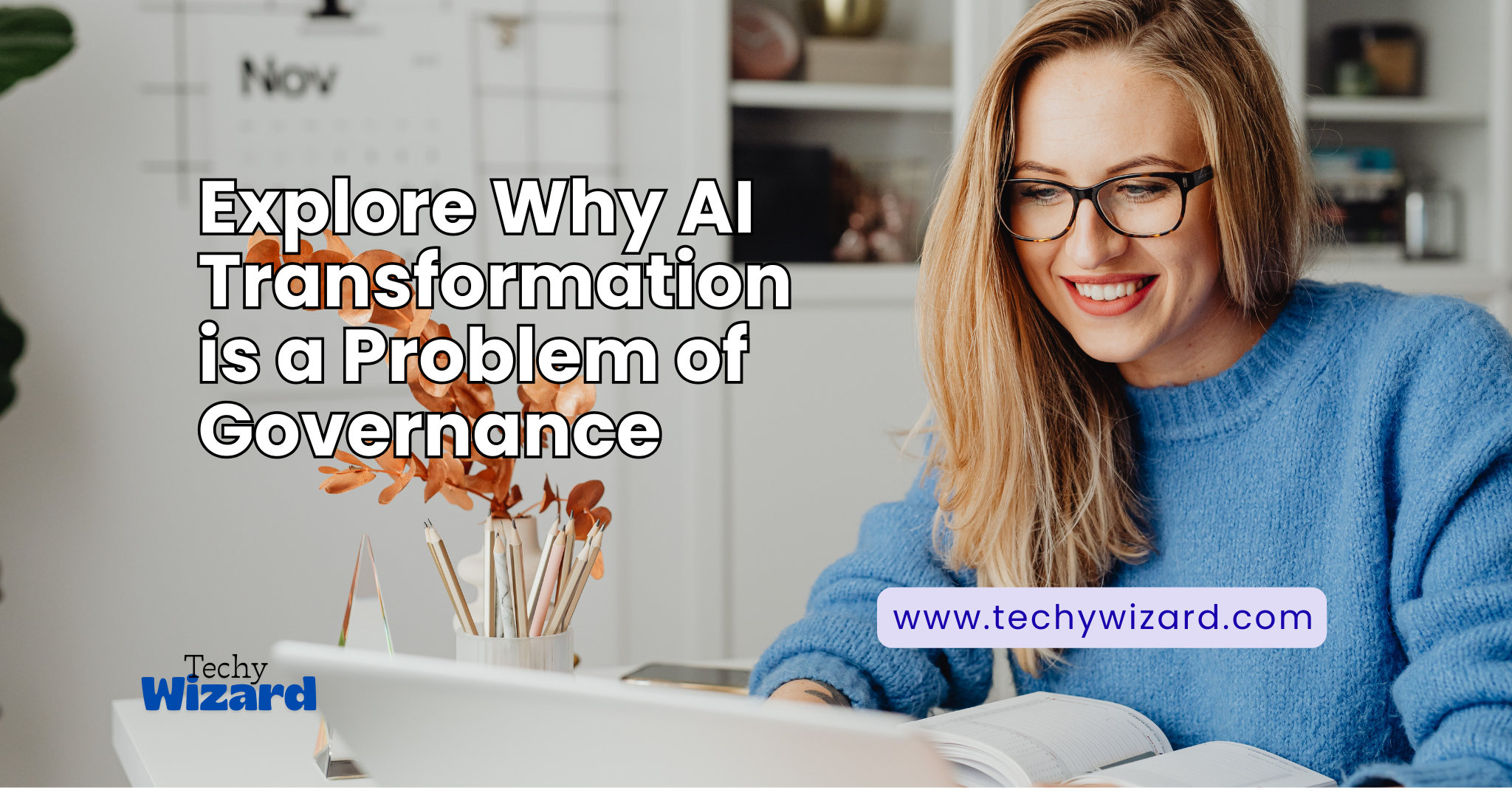 AI transformation is a problem of governance in 2026