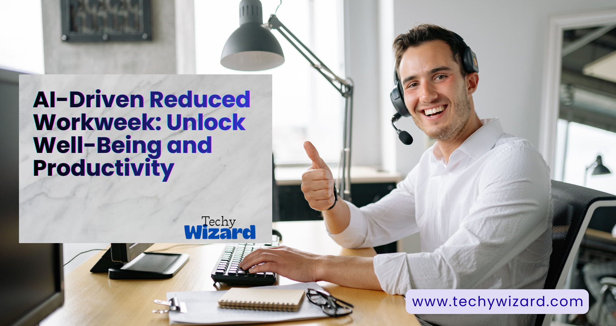 A New Era of Productivity: AI-Driven Reduced Workweek